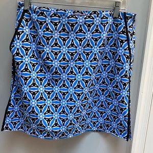 Golftini 4L golf skort